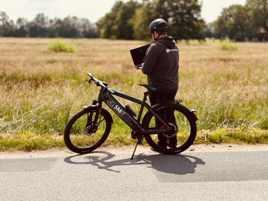 Effiziente Kundenbesuche mit dem Stromer ST7 – Kostenfrei für Sie - Effiziente Kundenbesuche mit dem Stromer ST7 – Kostenfrei für Sie