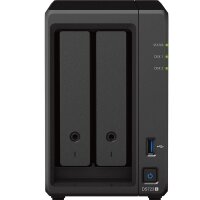 Synology NAS Disk Station DS723+ (2 Bay)