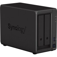 Synology NAS Disk Station DS723+ (2 Bay)