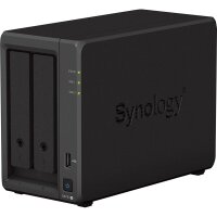 Synology NAS Disk Station DS723+ (2 Bay)