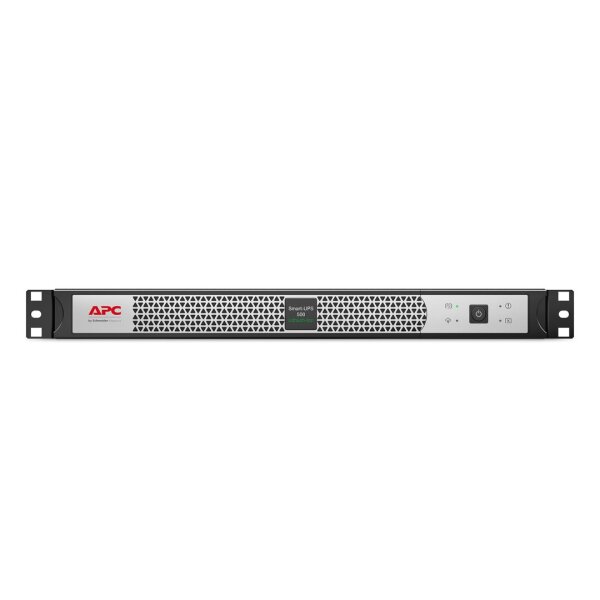 APC Smart-UPS C  500 VA RM mit SmartConnect (Li-Ion)