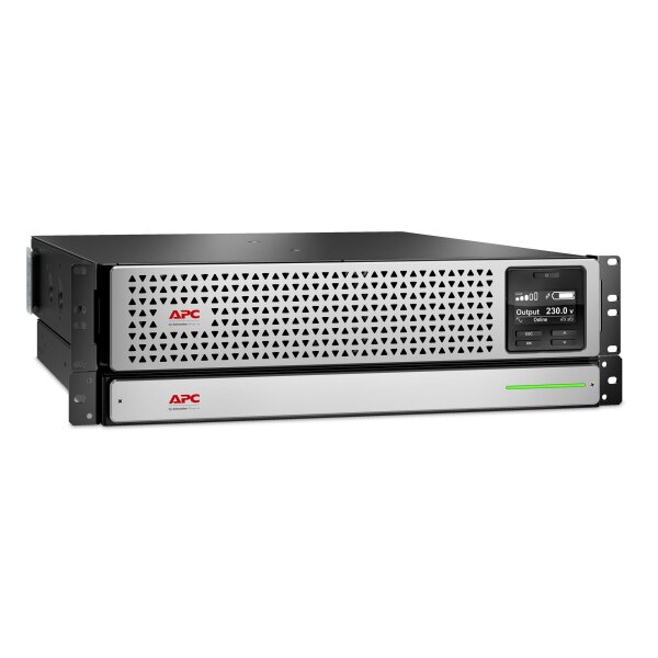 APC Smart-UPS SRTL 3000 VA RM LI-ION SRTL3000RMXLI-NC+++