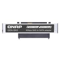 QNAP Drive Adapter QDA-SA3-4PCS +++