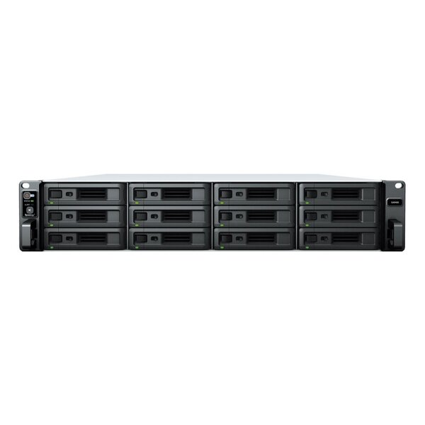 Synology NAS SA6400 (12 Bay) 2U