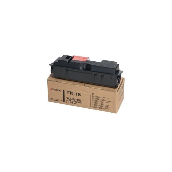 Toner Kyocera TK-18 black