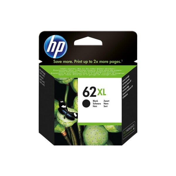 Tinte HP OfficeJet 200 black (62XL)