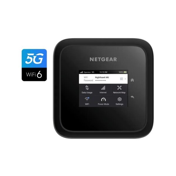 Netgear MR6150 Nighthawk 5G WIFI6 Mobile Router