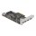 Delock PCI Express x4 Karte zu 4 x USB Type-C™ + 1 x USB Typ-A - SuperSpeed USB 10 Gbps - Low Profil