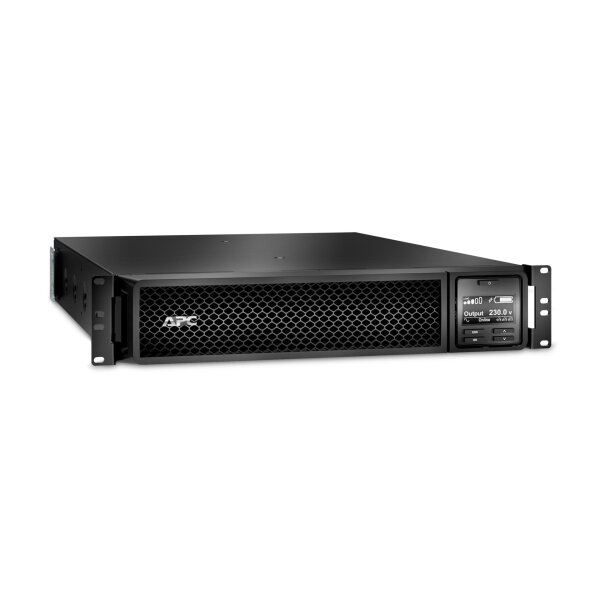 APC Smart-UPS SRT 3000 VA RM SRT3000RMXLI-NC