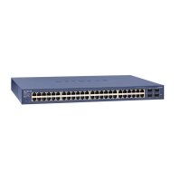 Netgear 48Port Switch 10/100/1000 GS748Tv5