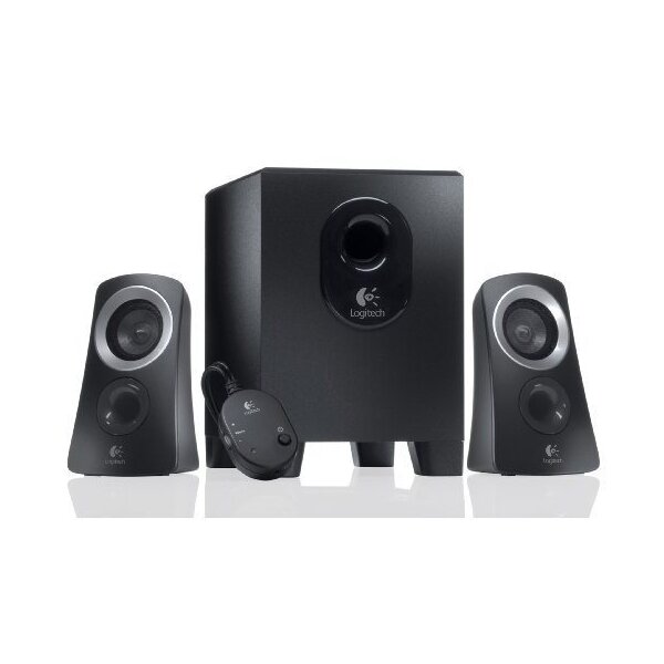 Logitech Speaker Z313 2.1 Klinke