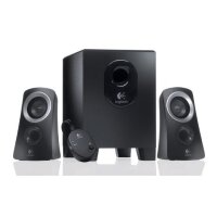 Logitech Speaker Z313 2.1 Klinke