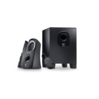 Logitech Speaker Z313 2.1 Klinke