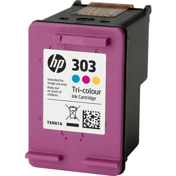 Tinte HP Envy 6230/7130/7830 farbig No. 303