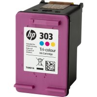 Tinte HP Envy 6230/7130/7830 farbig No. 303