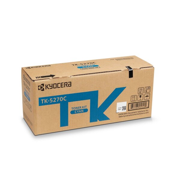 Toner Kyocera TK-5270 Cyan