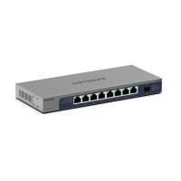 Netgear 8Port Switch 1G/10G GS108X GS108X Unmanaged...