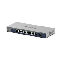 Netgear 8Port Switch 1G/10G GS108X GS108X Unmanaged...