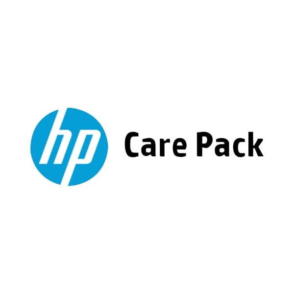 HP Care Pack Color LaserJet Enterprise M65x (5Y) ++ elektronisches HP CarePack, Serviceerweiterung