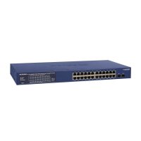 Netgear 24Port Switch 10/100/1000 GS724TP