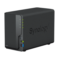 Synology NAS Disk Station DS223 (2 Bay)