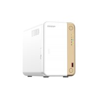 QNAP NAS TS-262-4G (2 Bay)