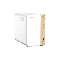 QNAP NAS TS-262-4G (2 Bay)