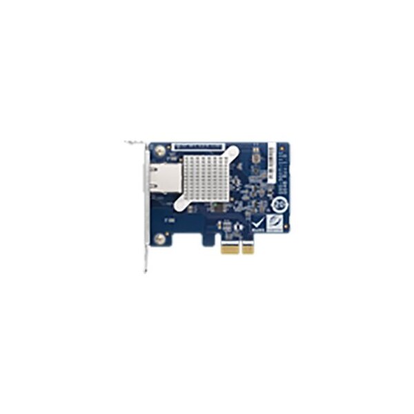 QNAP LAN Card 1x 5GbE RJ45 PCIe Erweiterungskarte QXG-5G1T-111C