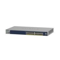 Netgear 24Port Switch 10/100/1000 GS724TPP