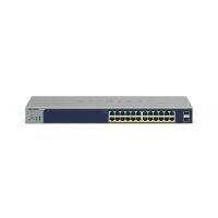 Netgear 24Port Switch 10/100/1000 GS724TPP