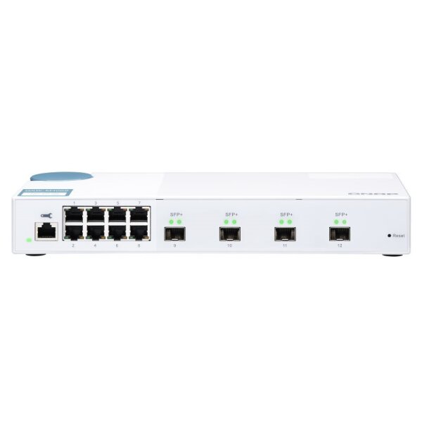 QNAP Switch QSW-M408S