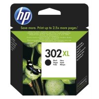 Tinte HP OfficeJet 4650 F6U68AE BLACK (302XL) bis zu 480...