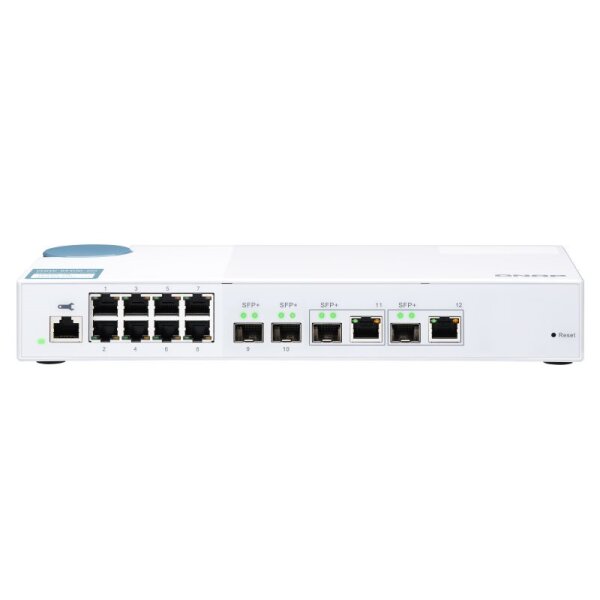 QNAP Switch QSW-M408-2C