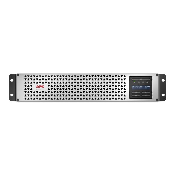 APC Smart-UPS 1000 VA LCD RM mit SmartConnect (Li-Ion)