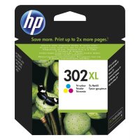 Tinte HP OfficeJet 4650 F6U67AE COLOR (302XL) bis zu 330...