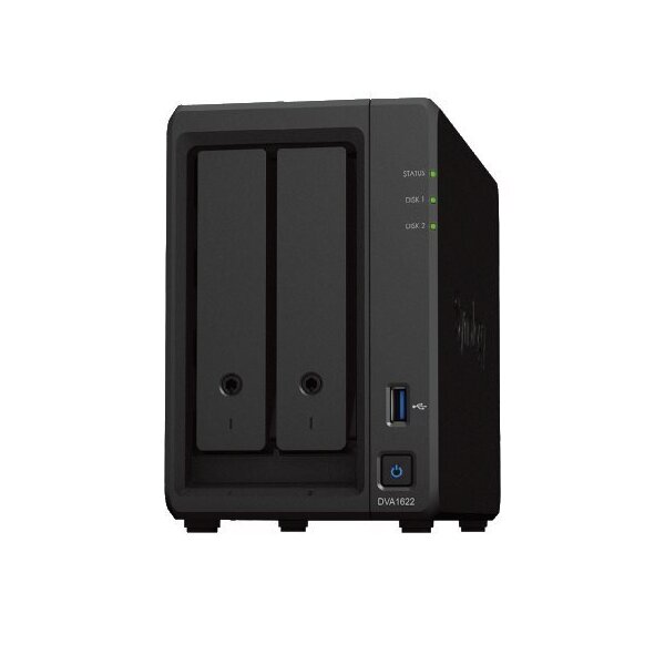 Synology Network Video Recorder DVA1622 (2 Bay)