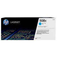 Toner HP Color Laser Enterprise M553 cyan CF361X