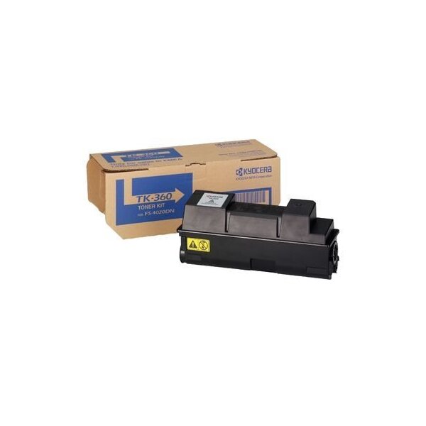 Toner Kyocera TK-360 black