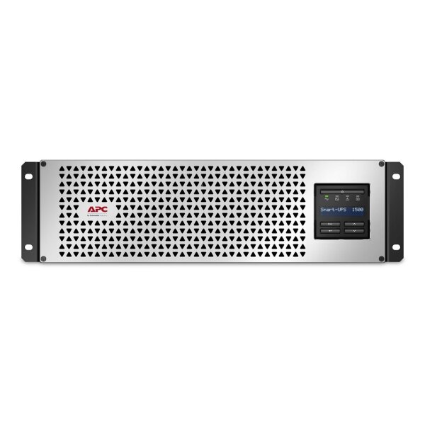 APC Smart-UPS 1500 VA LCD RM mit SmartConnect (Li-Ion)