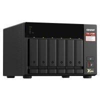 QNAP NAS TS-673A-8G (6 Bay)