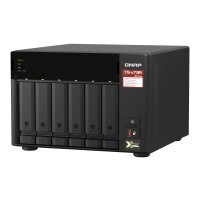 QNAP NAS TS-673A-8G (6 Bay)