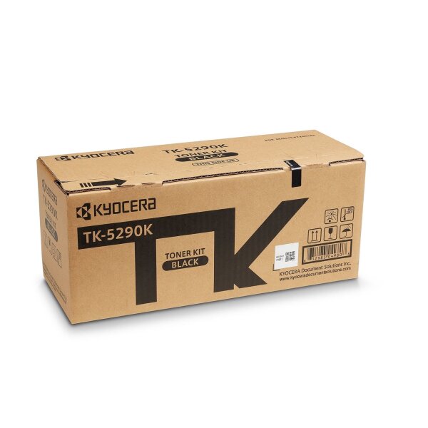 Toner Kyocera TK-5290K Black (17K) 1T02TX0NL0