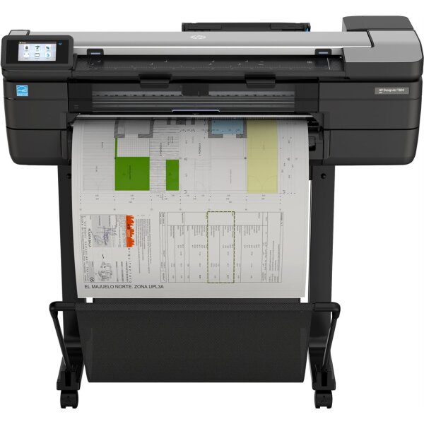 HP DesignJet   T830 -   610 mm (24 Zoll)