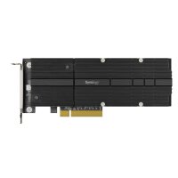 Synology NAS Dual M.2 SSD-Adapter M2D20