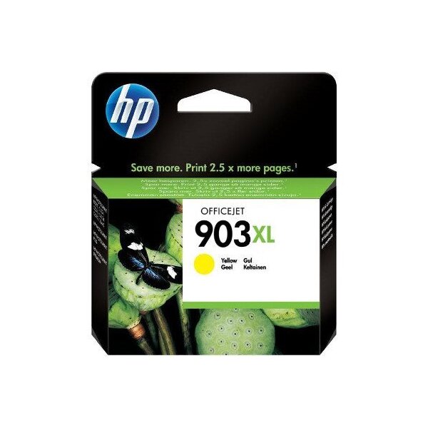 Tinte HP Officejet 69X0 Yellow XL (903XL) bis zu 825 Seiten