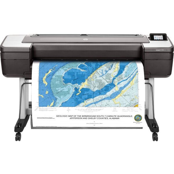 HP DesignJet T1700 dr - 1118 mm (44 Zoll) +++