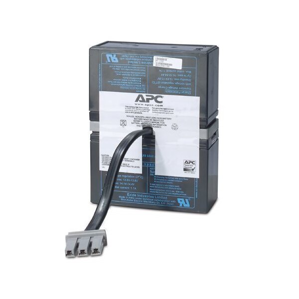 APC Batterie f. div. Geräte #RBC33