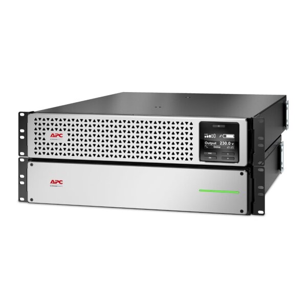 APC Smart-UPS SRTL 3000 VA RM LI-ION SRTL3000RM4UXLI-NC+++