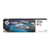 Tinte HP 973x PageWide Magenta