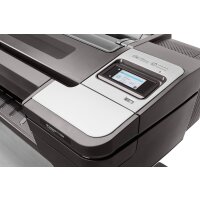 HP DesignJet T1700 dr - 1118 mm (44 Zoll) PostScript +++ Farbe, Tintenstrahl, 1118x1676m, 2400x1200dpi